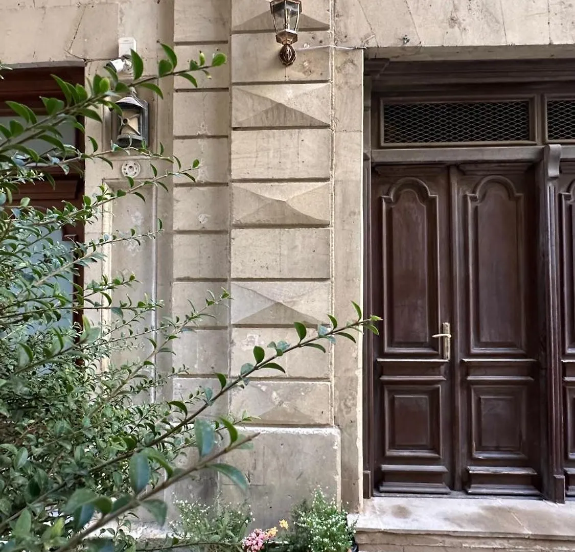 Cozy Heritage Apartment Baku