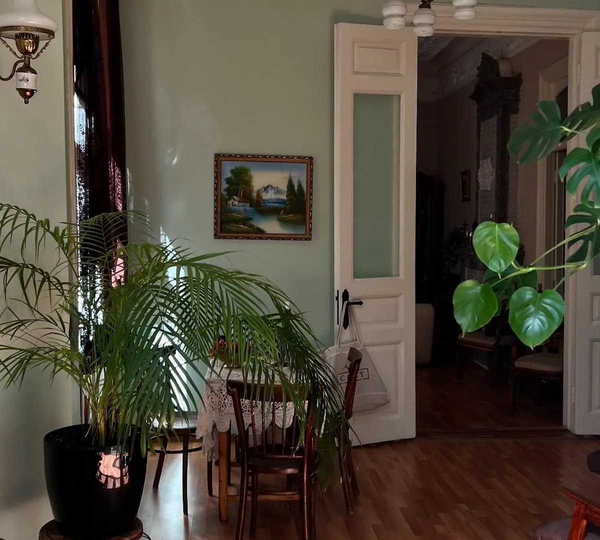 Cozy Heritage Apartment Baku