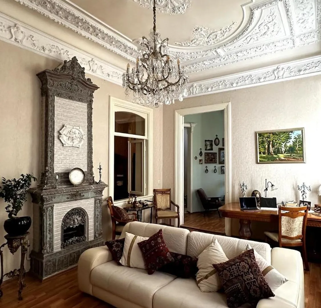 Cozy Heritage Apartment Baku Aserbajdsjan