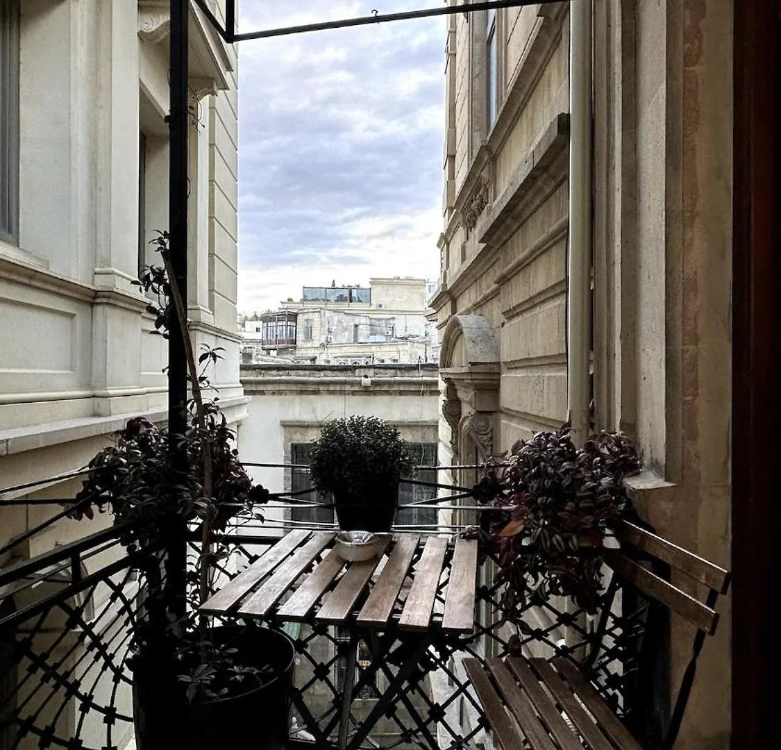 Cozy Heritage Apartment Baku