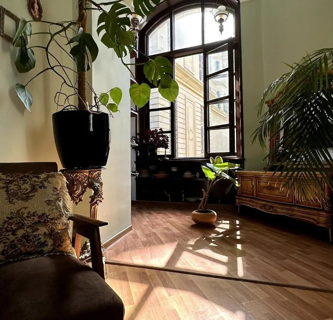 Cozy Heritage Apartment Baku Azerbaijan