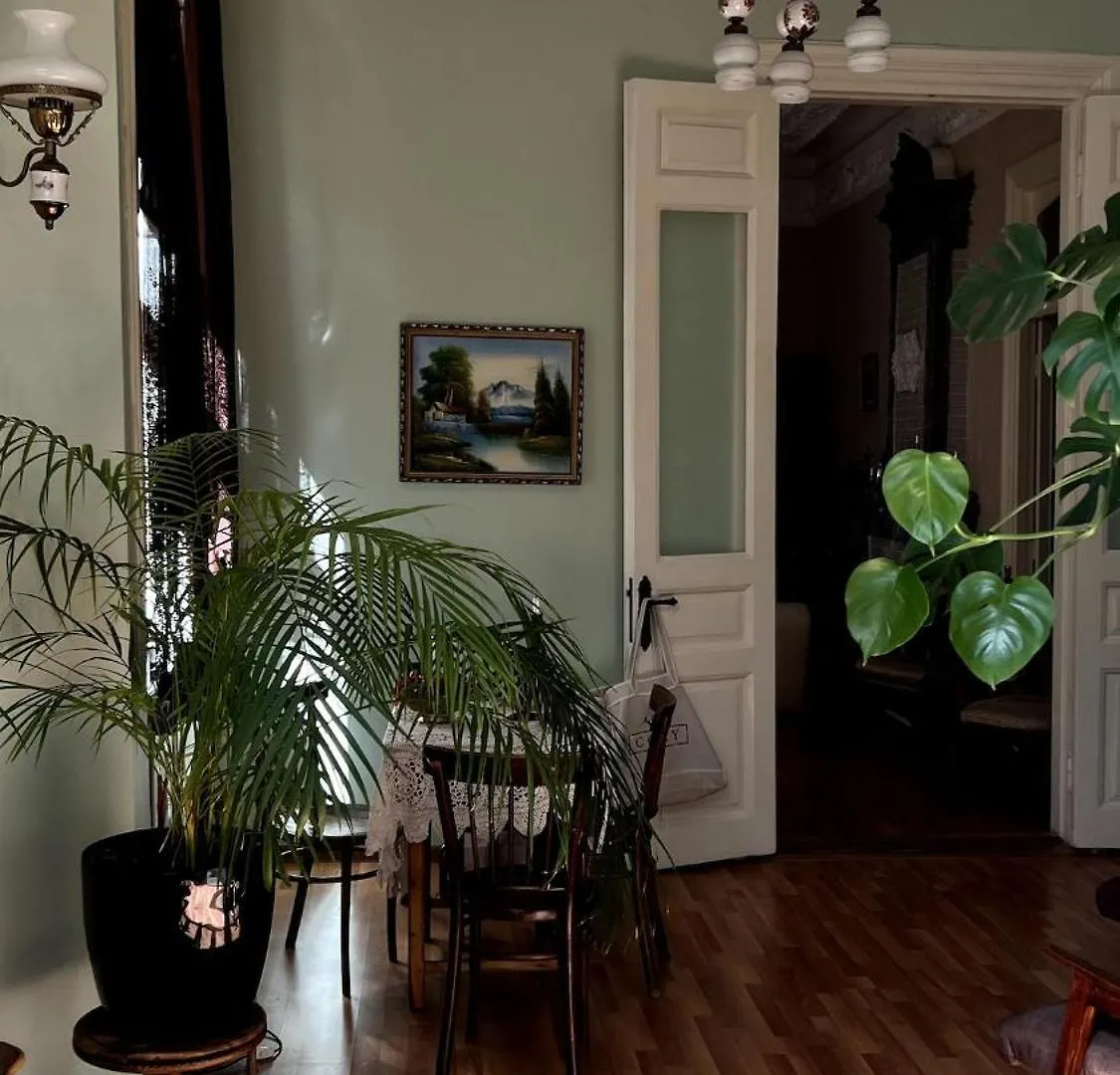 Cozy Heritage Apartment Baku