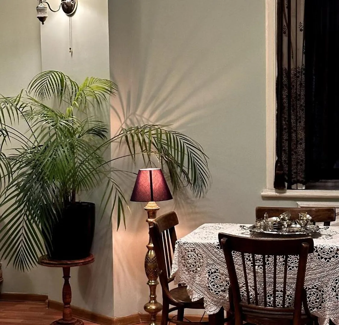 Cozy Heritage Apartment Baku