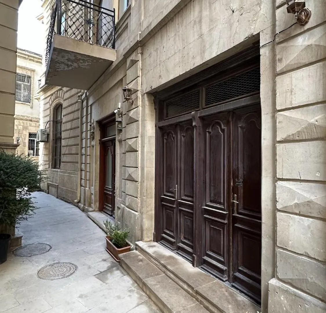 Cozy Heritage Apartment Baku