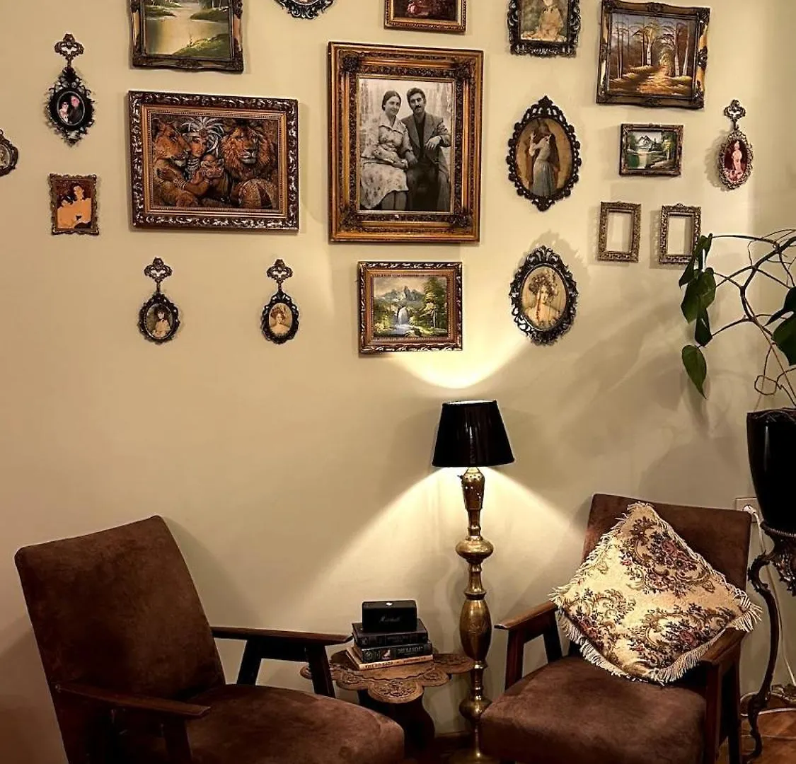 Cozy Heritage Apartment Baku