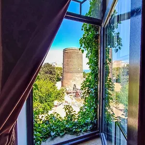 Hotel Sultan Boutique, Baky